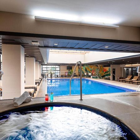 Ouro Minas Hotel Belo Horizonte, Dolce By Wyndham Екстериор снимка Spa at the hotel
