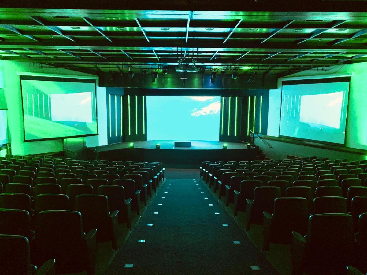 Ouro Minas Hotel Belo Horizonte, Dolce By Wyndham Екстериор снимка The main auditorium