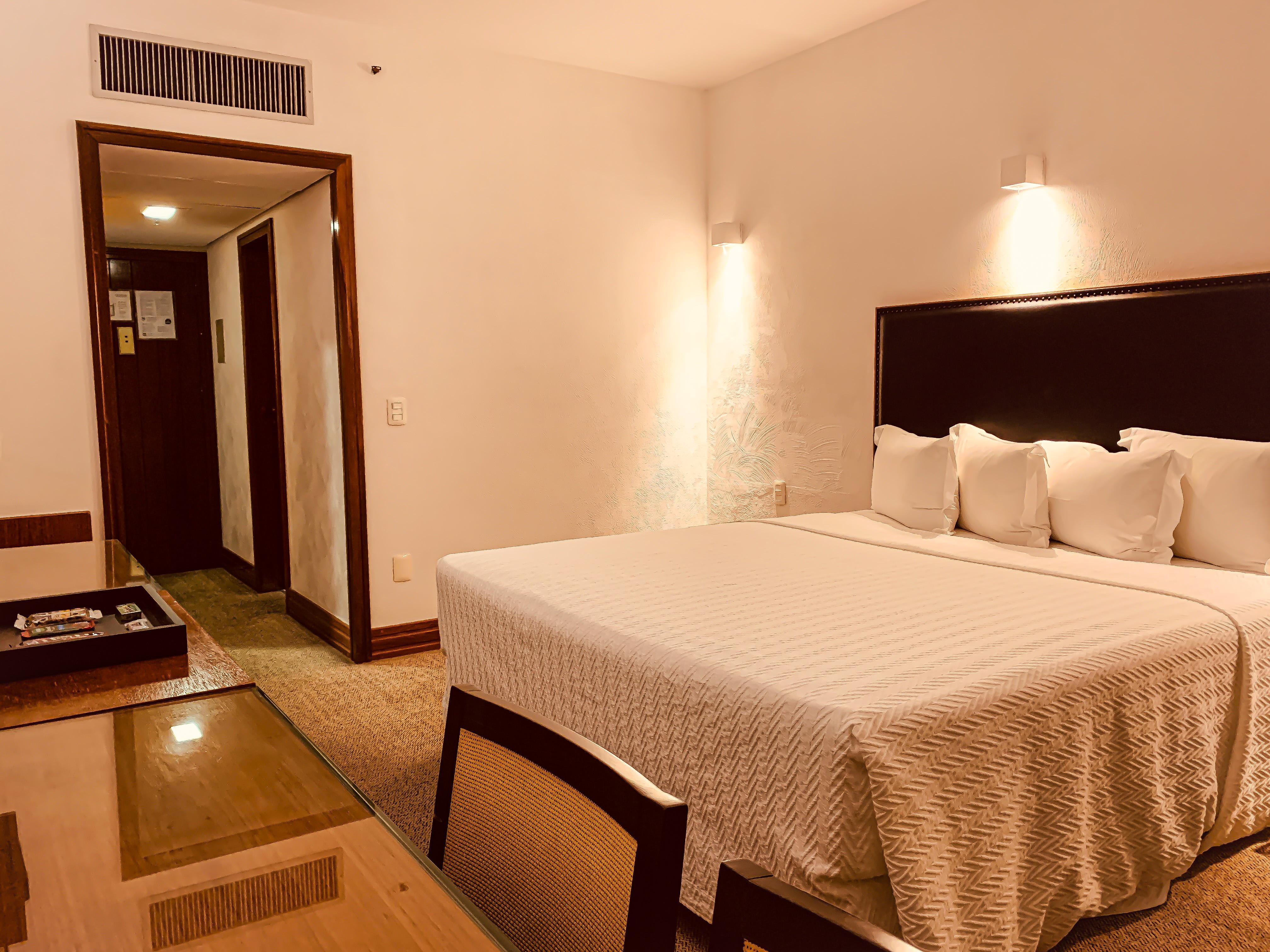 Ouro Minas Hotel Belo Horizonte, Dolce By Wyndham Екстериор снимка A room at the hotel