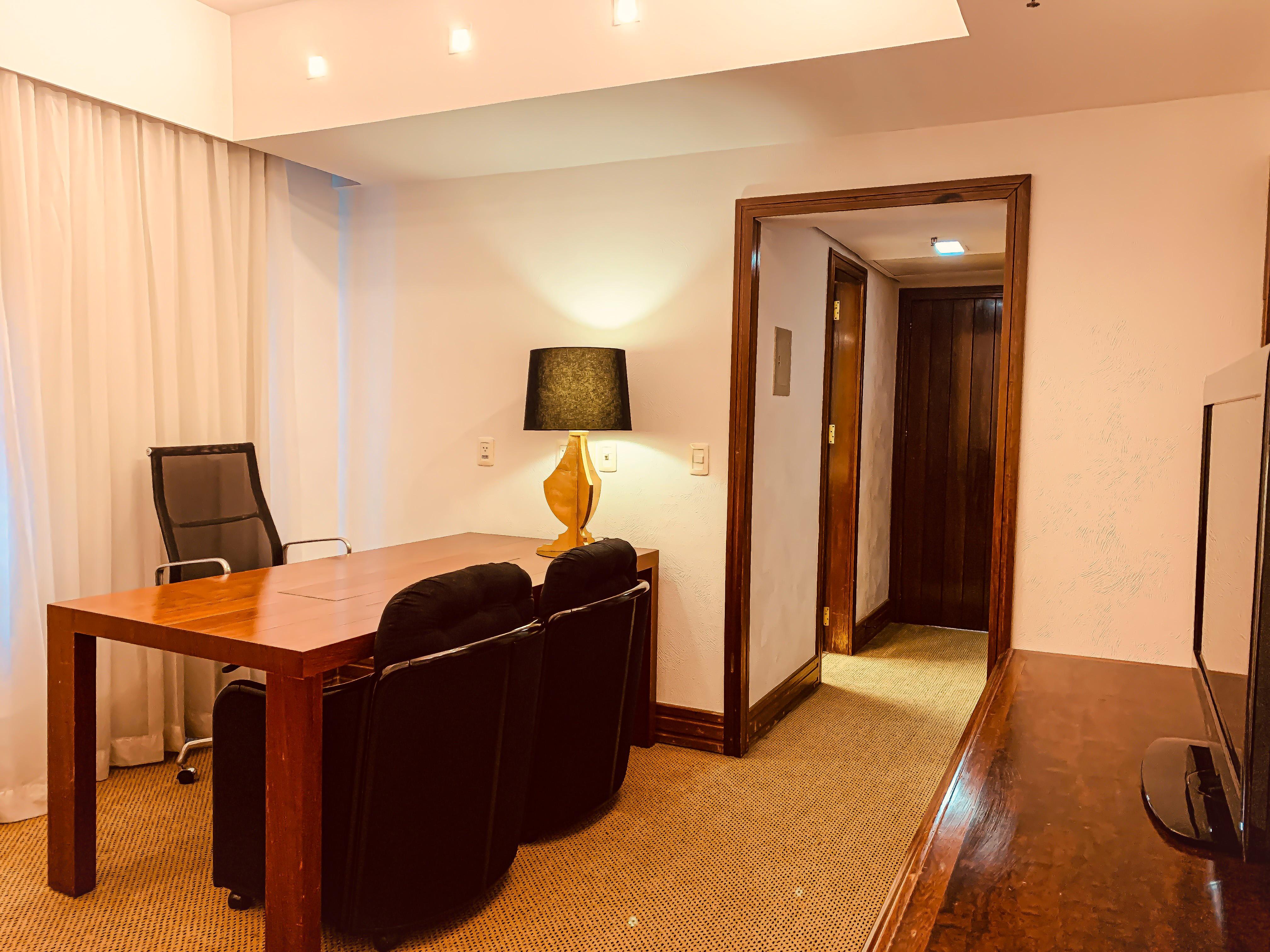 Ouro Minas Hotel Belo Horizonte, Dolce By Wyndham Екстериор снимка A room at the hotel