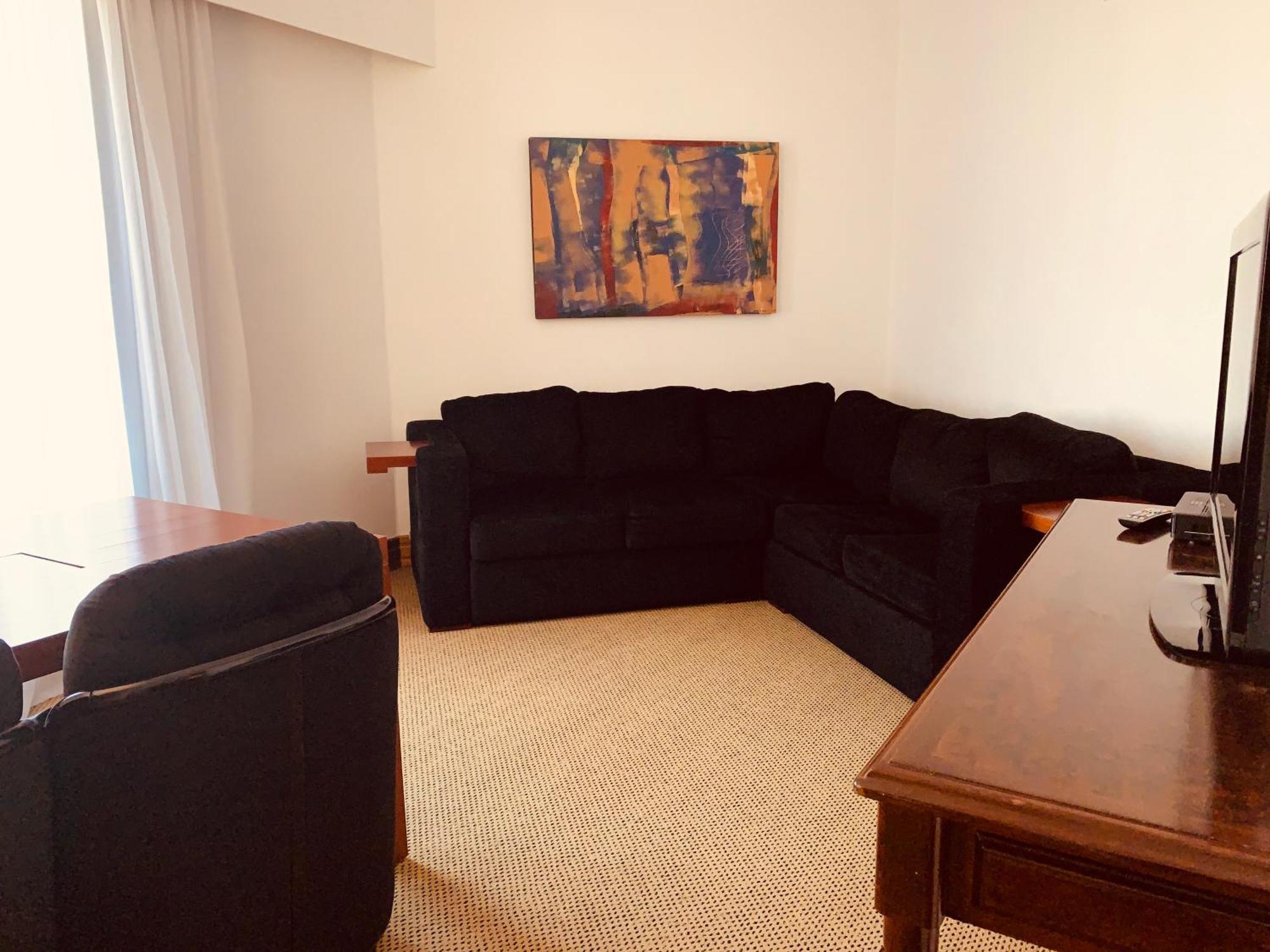 Ouro Minas Hotel Belo Horizonte, Dolce By Wyndham Стая снимка
