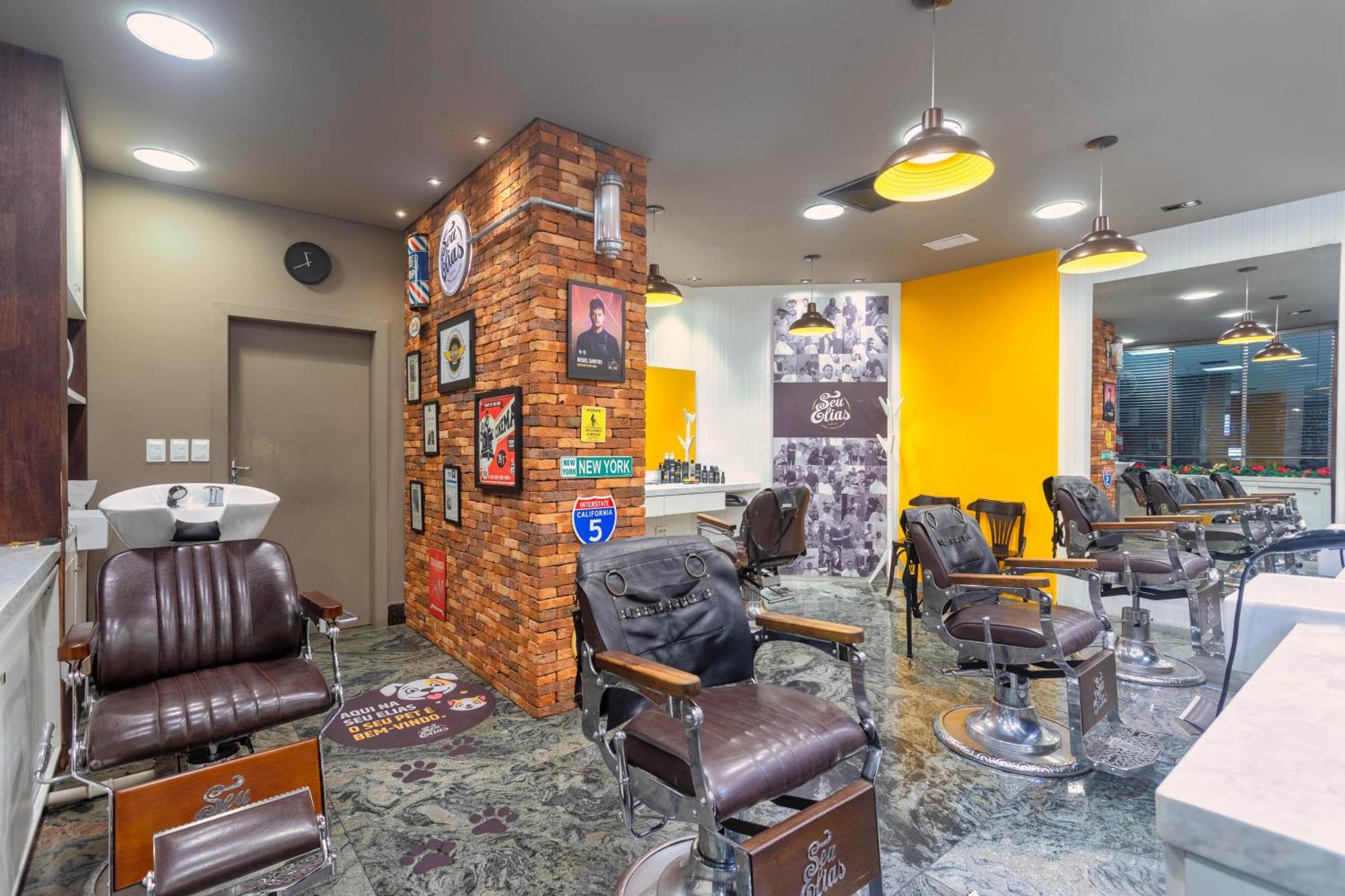 Ouro Minas Hotel Belo Horizonte, Dolce By Wyndham Екстериор снимка A salon in India