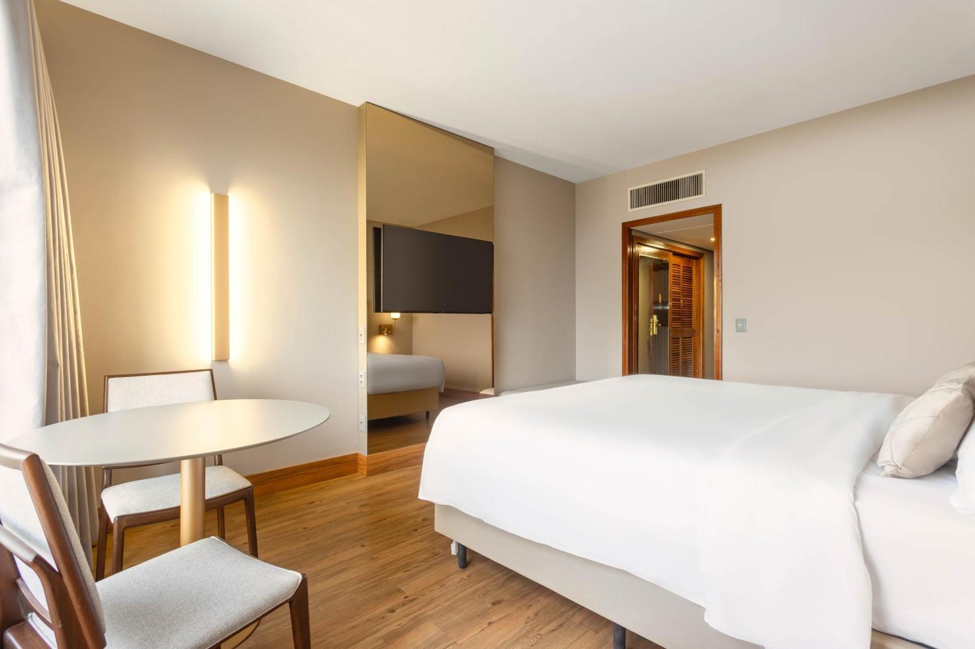Ouro Minas Hotel Belo Horizonte, Dolce By Wyndham Екстериор снимка A room at the hotel