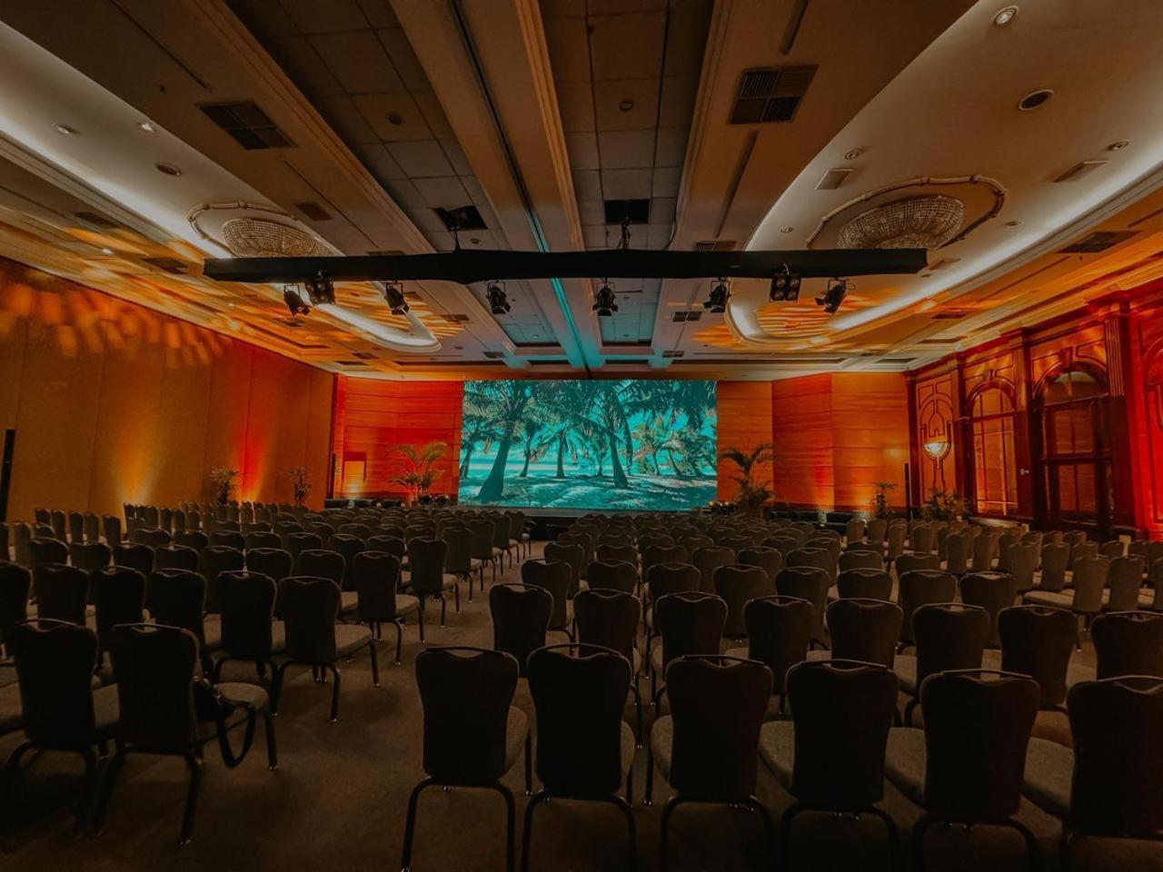 Ouro Minas Hotel Belo Horizonte, Dolce By Wyndham Екстериор снимка